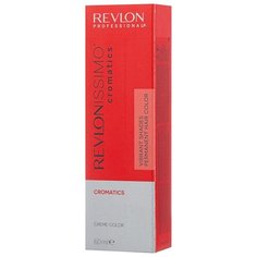 Revlon Professional Revlonissimo NMT краска для волос Cromatics, 60 мл, C60 огненно-красный