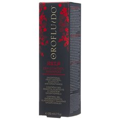 Orofluido шампунь Asia Zen Control для мягкости волос 200 мл