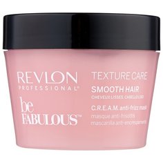 Revlon Professional Be Fabulous Дисциплинирующая маска для непослушных и вьющихся волос, 200 мл