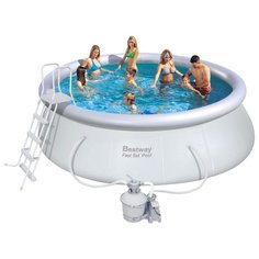 Бассейн Bestway Fast Set 57242