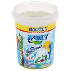 Snowter порошок пятновыводитель универсальный OXY 350 г пластиковый контейнер