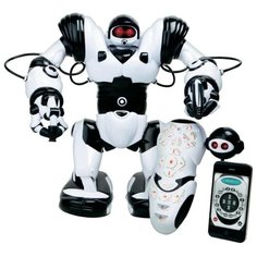 Интерактивная игрушка робот WowWee Robosapien X белый/черный