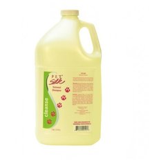 Шампунь Pet Silk Oatmeal Shampoo для кошек и собак с сухой и чувствительной кожей и шерстью 3.79 л