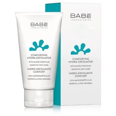 BABE Laboratorios Увлажняющий скраб-уход для лица Comforting Hydra-Exfoliator 50 мл