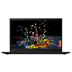 Ноутбук Lenovo THINKPAD X1 Carbon Ultrabook (7th Gen) (Intel Core i5 8265U 1600 MHz/14"/1920x1080/8GB/256GB SSD/DVD нет/Intel UHD Graphics 620/Wi-Fi/Bluetooth/Windows 10 Pro) 20QD003ERT Black Paint