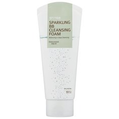 Kwailnara пенка для глубокого очищения кожи лица с ледниковой водой Sparkling BB, 130 г