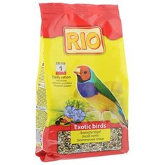 RIO корм Daily feed для экзотических птиц 500 г
