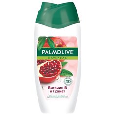 Гель-крем для душа Palmolive Натурэль Витамин В и гранат, 250 мл