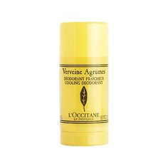 Дезодорант стик LOccitane en Provence Освежающий Вербена 50г, 50 г