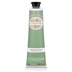 Крем для рук LOccitane en Provence Восхитительные ручки Миндаль 75 мл