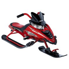Снегокат Yamaha Viper Snow Bike красный