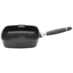 Сковорода-гриль BergHOFF Virgo Dark 2304716 28 см, черный