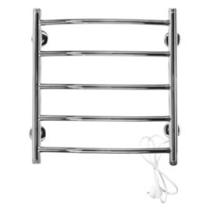 Электрический полотенцесушитель Domoterm Классик DMT 109-5 40x60 EK R хром