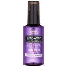 KUNDAL Сыворотка для волос Makadamia Ultra Serum Cherry Blossom (Цветущая вишня), 100 мл
