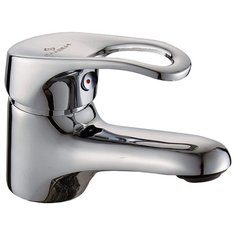Смеситель для раковины (умывальника) СЛАВЕН СЛ-ОД-Б10 однорычажный хром
