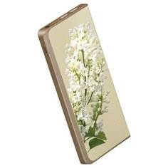 Аккумулятор INTERSTEP PB8000QC сирень коробка