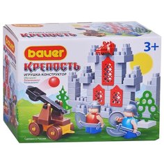 Конструктор Bauer Крепость 462 Катапульта Бауэр