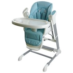 Стульчик-качели Nuovita Unico blu