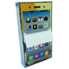 Printstick Диспенсер с z-блоками Смартфон желтый белый