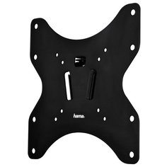 Кронштейн на стену HAMA H-118663 черный
