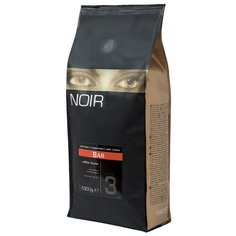 Кофе в зернах Noir Bar, арабика/робуста, 1 кг