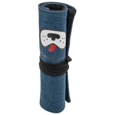 Action! Пенал-скрутка (АРС4297/1) синий