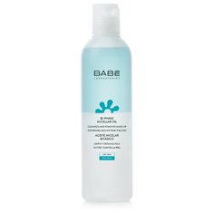 BABE Laboratorios масло для снятия макияжа БАБЕ двухфазное мицеллярное, 250 мл
