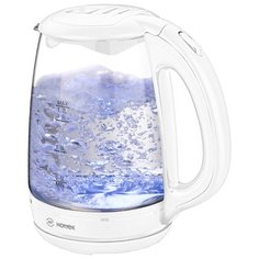 Чайник Hottek HT-972-001/002, белый