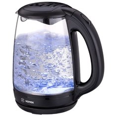 Чайник Hottek HT-972-001/002, черный