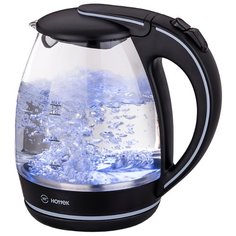 Чайник Hottek HT-972-004, черный