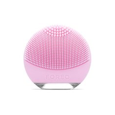 FOREO Щетка для чистки лица и антивозрастного массажа LUNA go для нормальной кожи F7245
