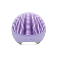 FOREO Щетка для чистки лица и антивозрастного массажа LUNA go для чувствительной кожи F7238