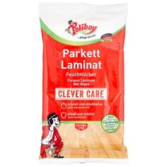 Poliboy Влажные салфетки для паркета и ламината 15 шт.