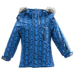 Куртка Kuoma EMILIO 9014 размер 104, синий