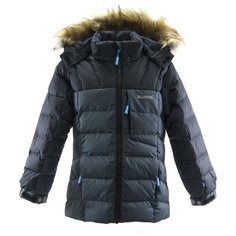 Пуховик Kuoma ETHAM 903629 размер 122, серый