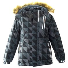 Куртка Kuoma ROLF 9026 размер 122, серый