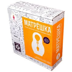 Электронный конструктор Амперка Матрёшка Y (Iskra)