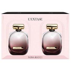 Парфюмерный набор NINA RICCI Набор парфюмированной воды L`Extase 2 x 30 мл
