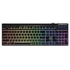 Клавиатура ASUS Cerberus Mech RGB (Kaihua Brown) Black USB