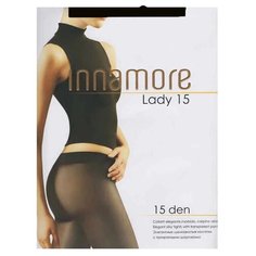 Колготки Innamore Lady 15 den, размер 2-S, nero
