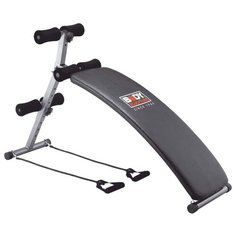 Скамья Body Sculpture BSB-510 HDE черный