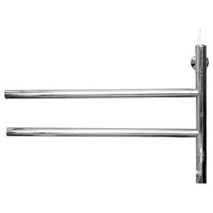 Электрический полотенцесушитель Tera Игла 520x600 Э хром