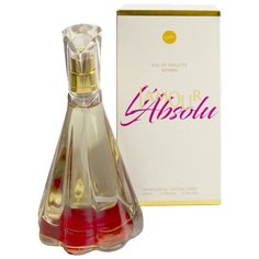 Туалетная вода Guy Alari LAmour LAbsolu, 100 мл