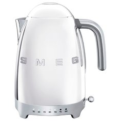 Чайник smeg KLF04, полированная сталь