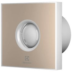Вытяжной вентилятор Electrolux EAFR-100T, beige 15 Вт