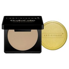ART-VISAGE Пудра компактная Perfect skin Compact Powder Matte Control 214