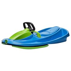 Снегокат Gismo Riders Stratos синий/зеленый