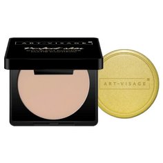 ART-VISAGE Пудра компактная Perfect skin Compact Powder Matte Control 213