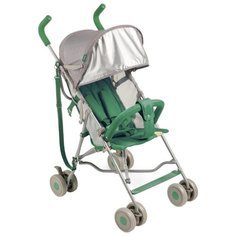 Прогулочная коляска Happy Baby Twiggy green