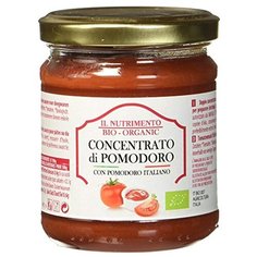 Il Nutrimento Томатная паста концентрированная 200 г